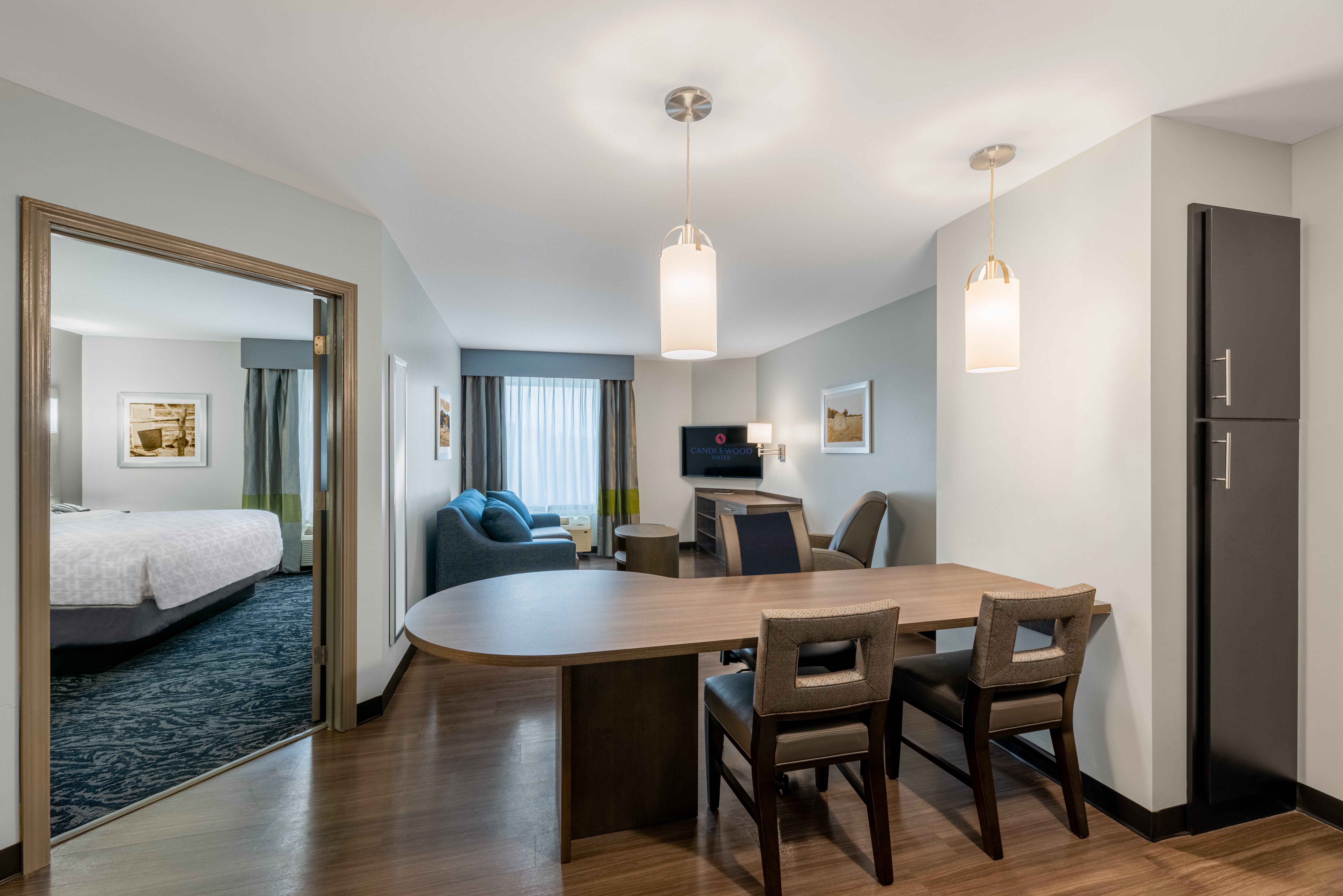 Candlewood Suites Cookeville By Ihg Luaran gambar