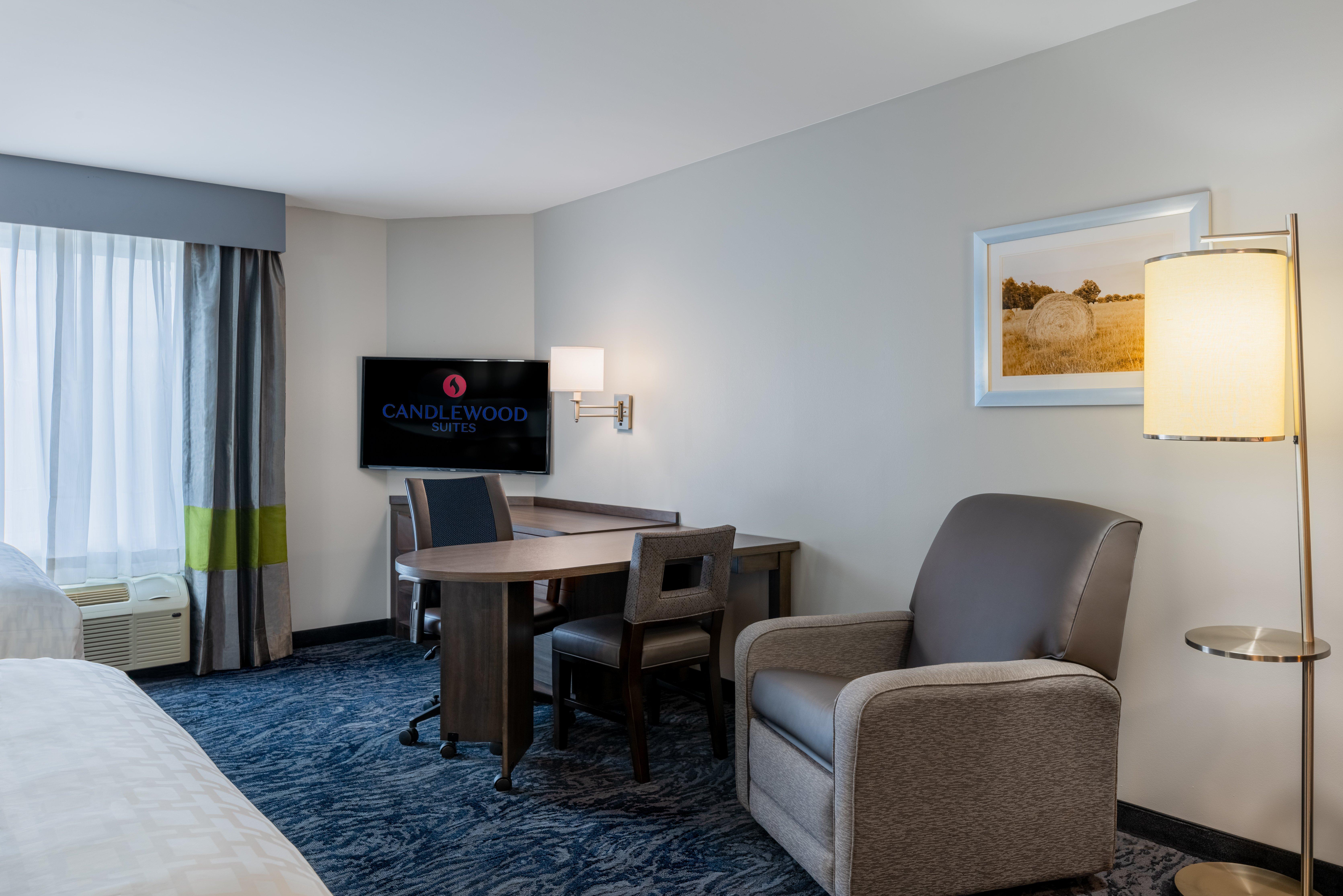 Candlewood Suites Cookeville By Ihg Luaran gambar