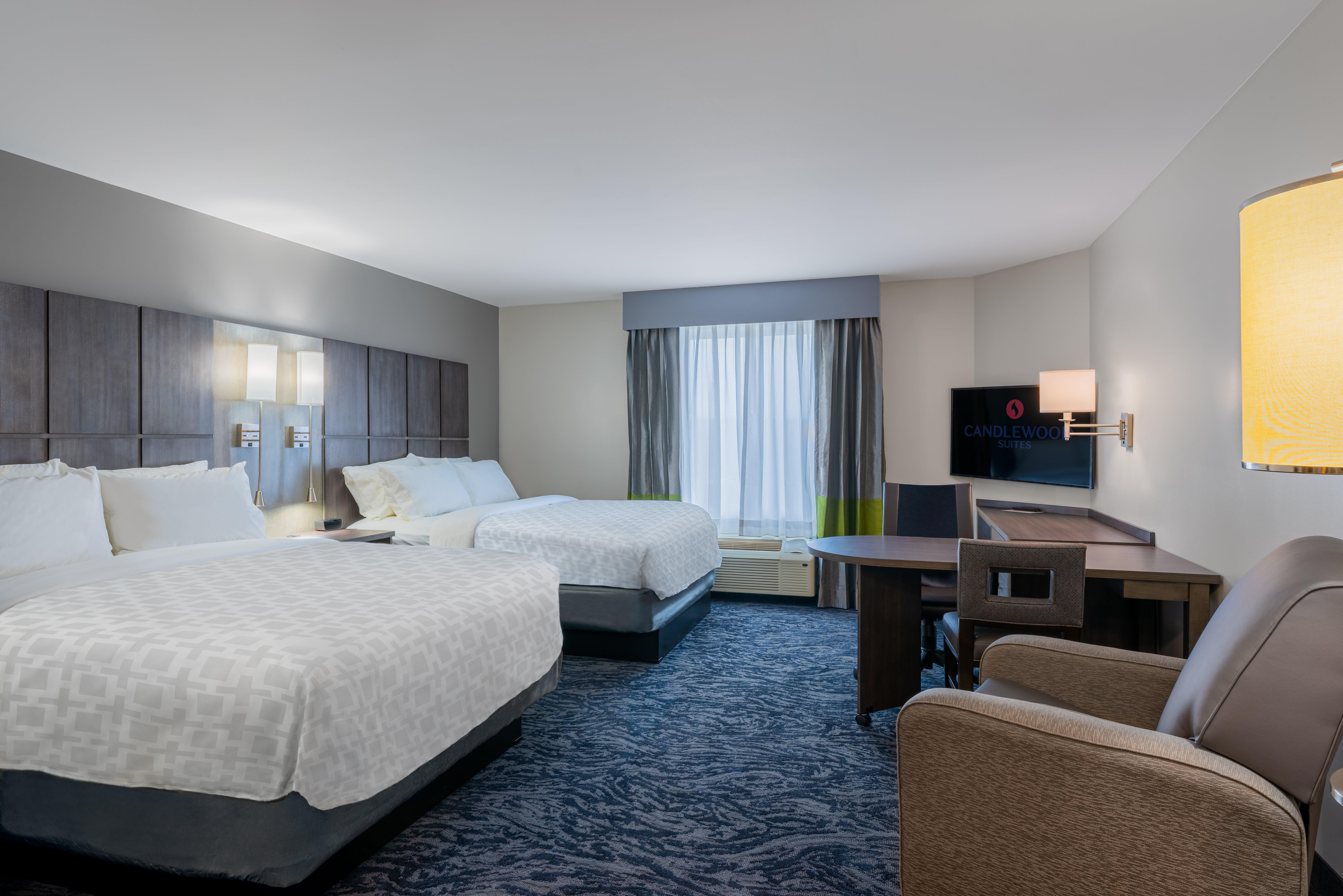 Candlewood Suites Cookeville By Ihg Luaran gambar